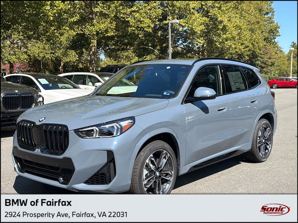 New 2027 BMW X1 xDrive28i Sports Activity Vehicle