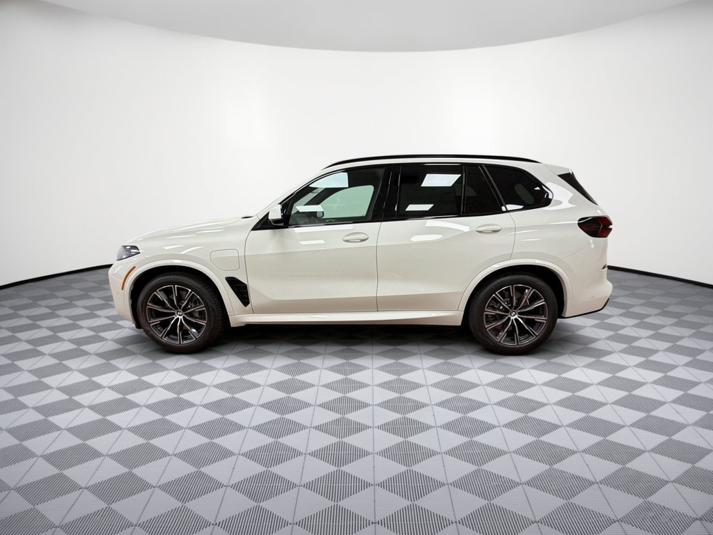 New 2026 BMW X5 PHEV xDrive50e SUV