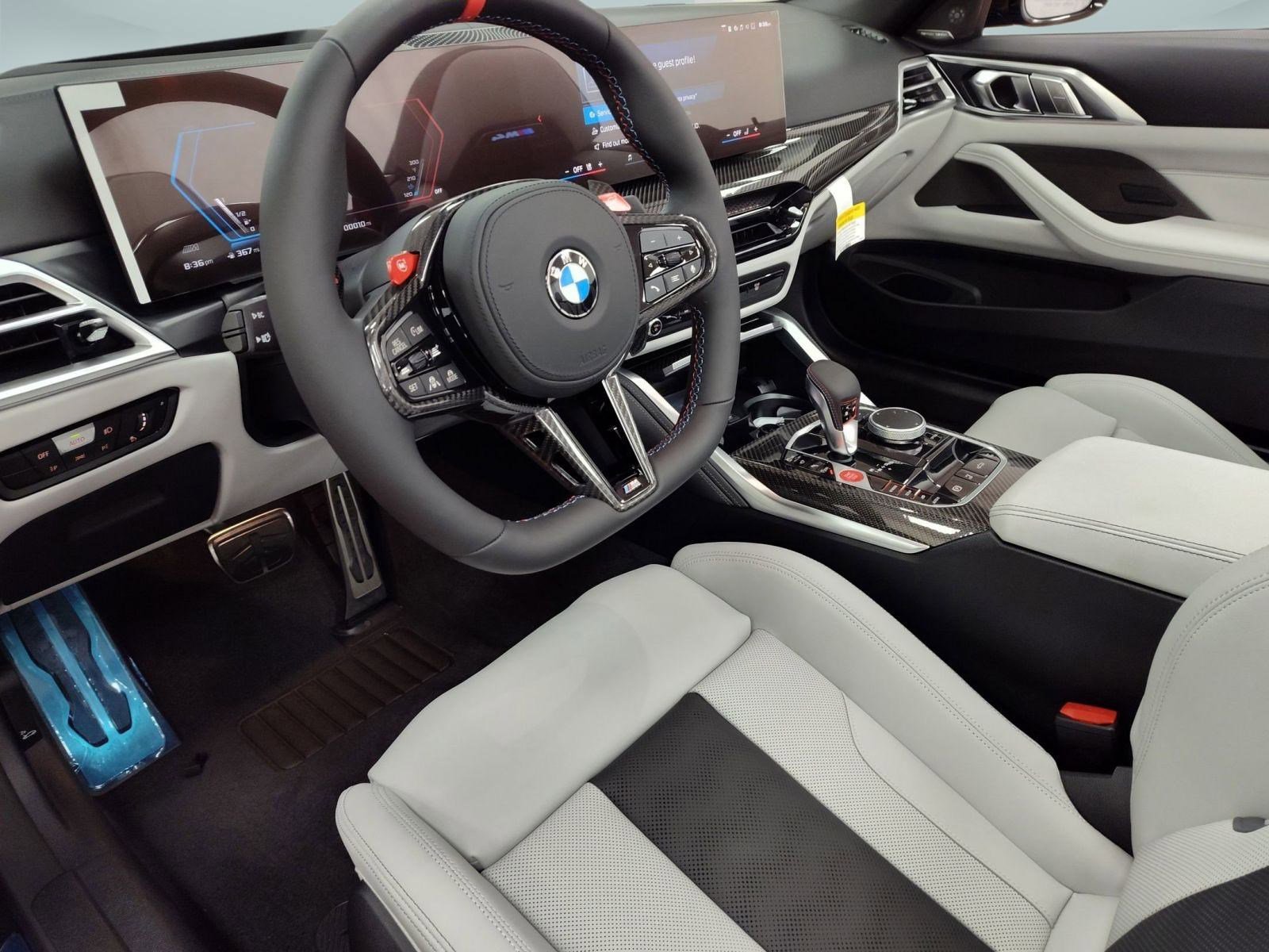 2026 Bmw M4 Competition xDrive Convertible photo 4