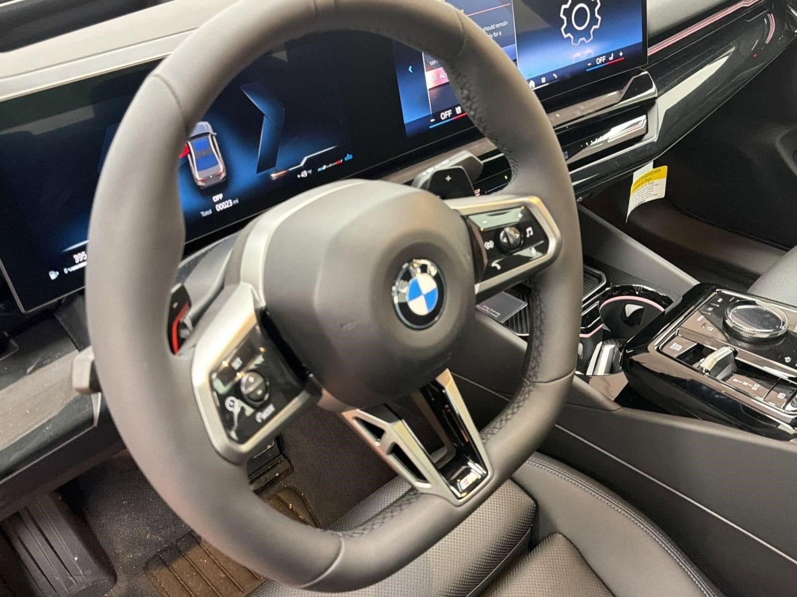 2026 BMW 5 Series 530i - Photo 15