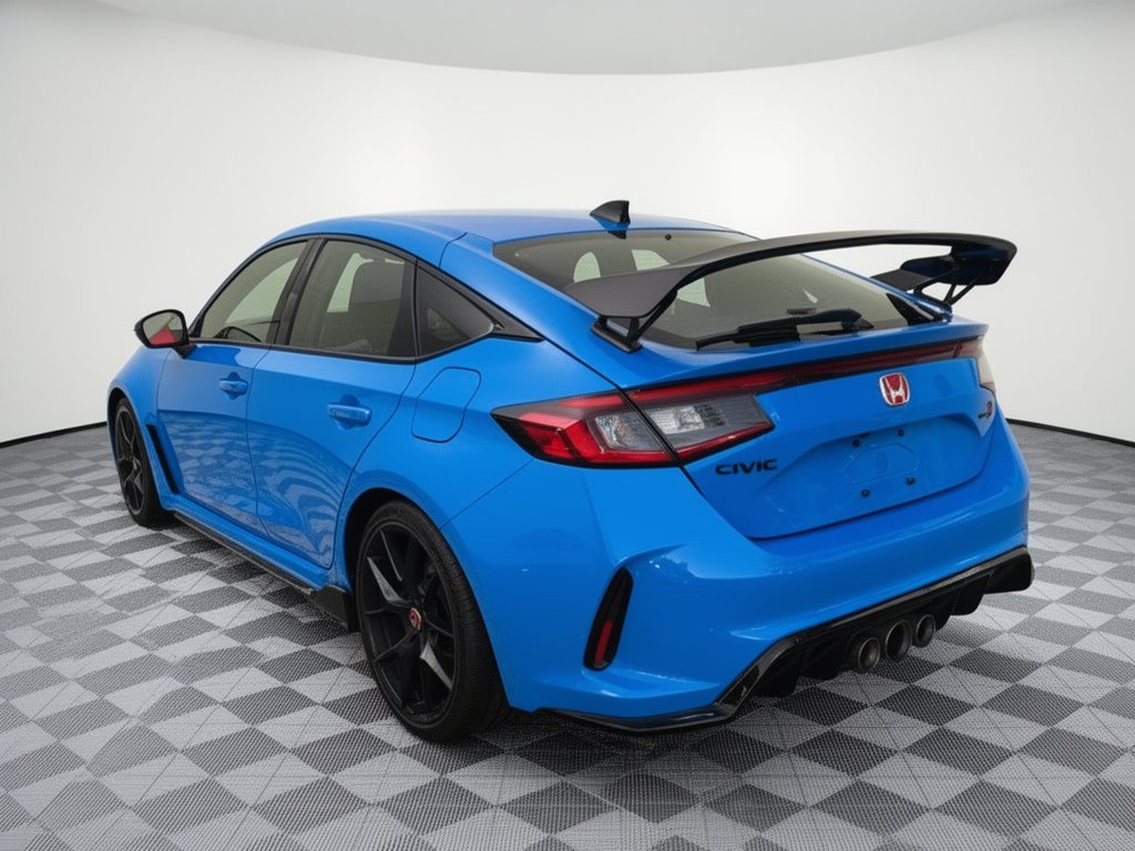 Used 2023 Honda Civic Type R Hatchback