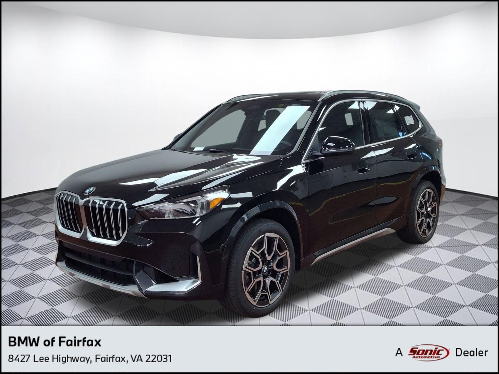2026 BMW X1