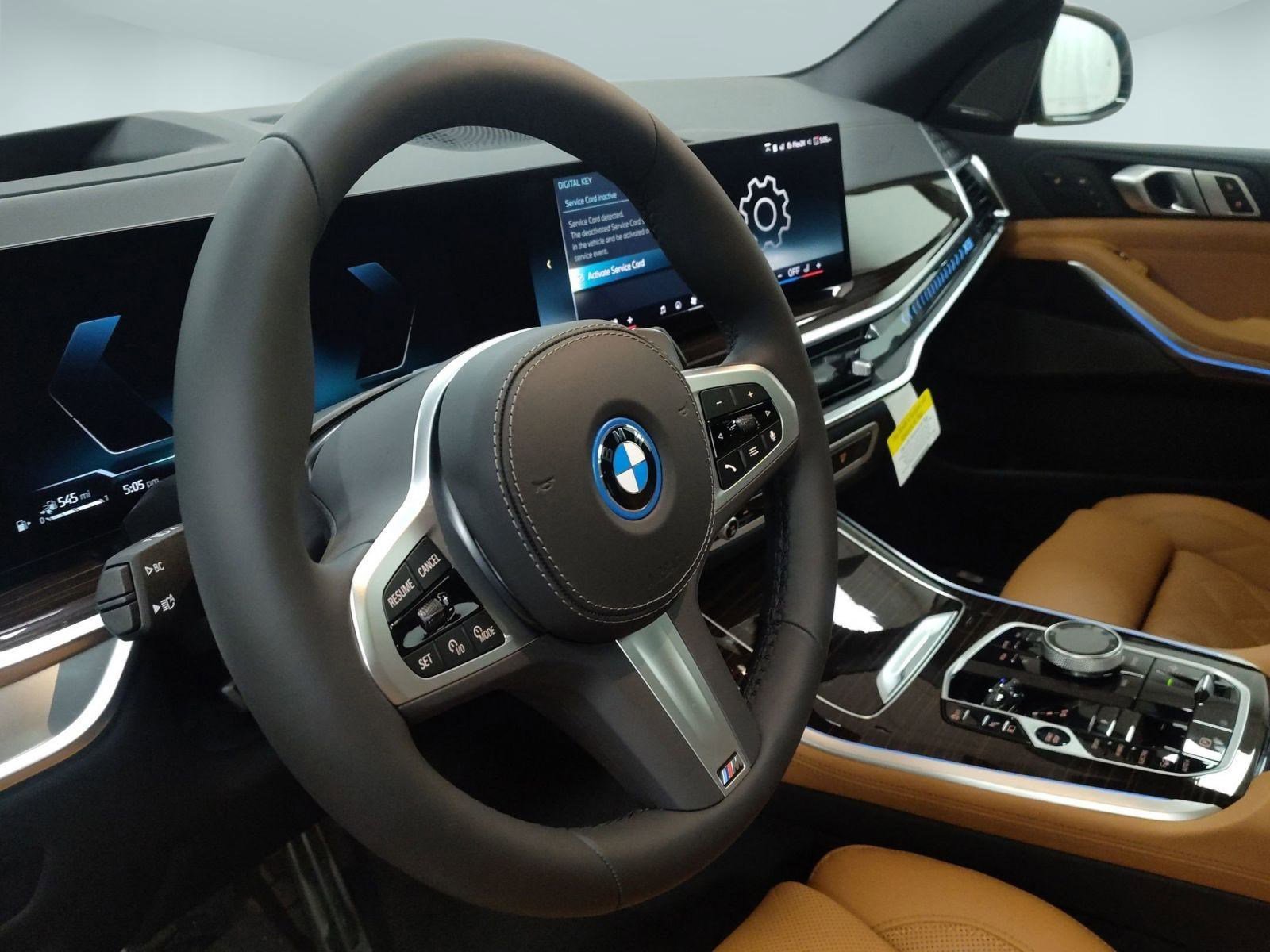 2026 Bmw X5 xDrive50e photo 4