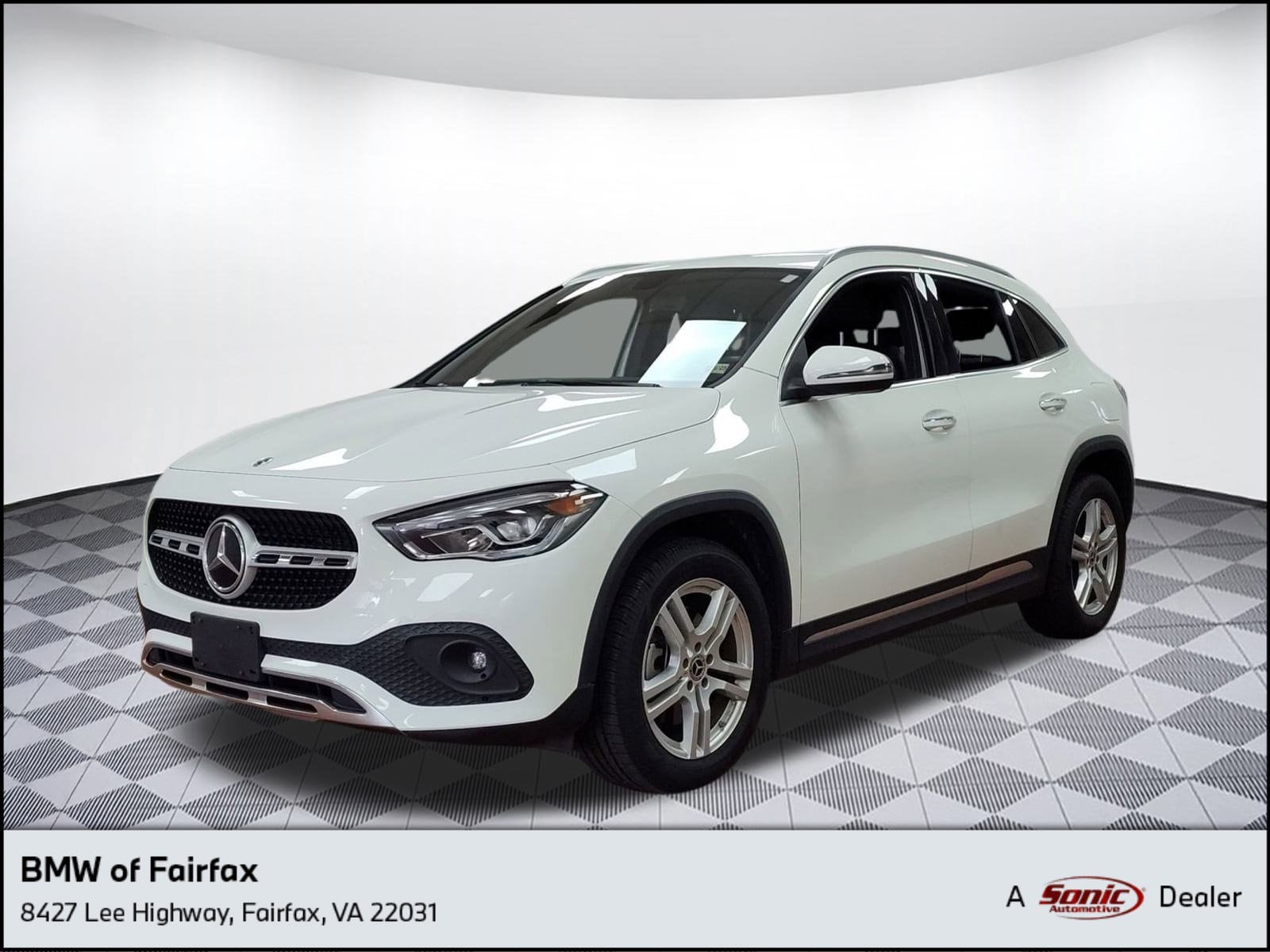 2023 Mercedes-Benz GLA