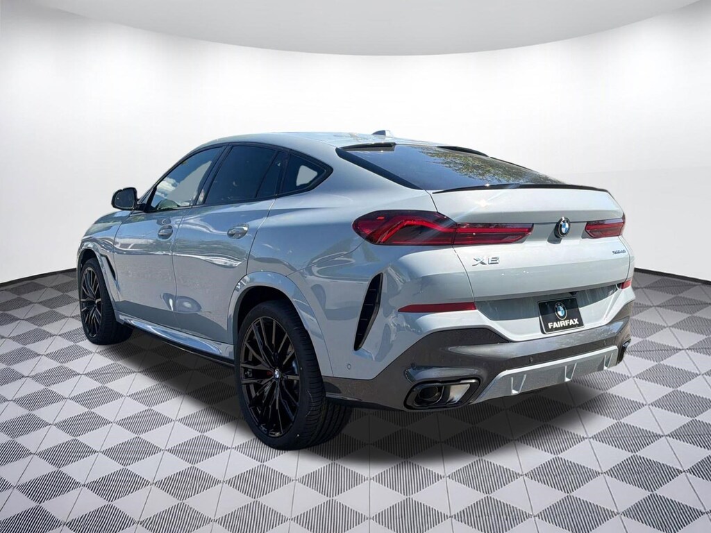 New 2027 BMW X6 xDrive40i SUV