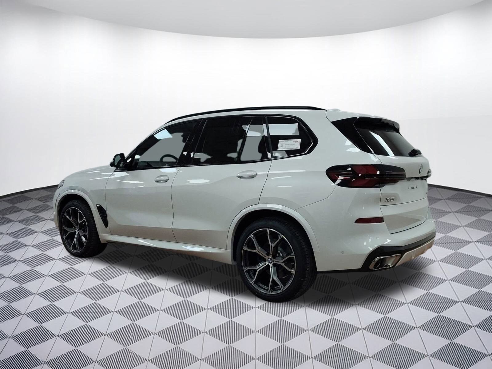 2026 Bmw X5 xDrive40i photo 2