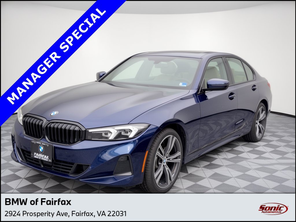 2023 BMW 3 Series
