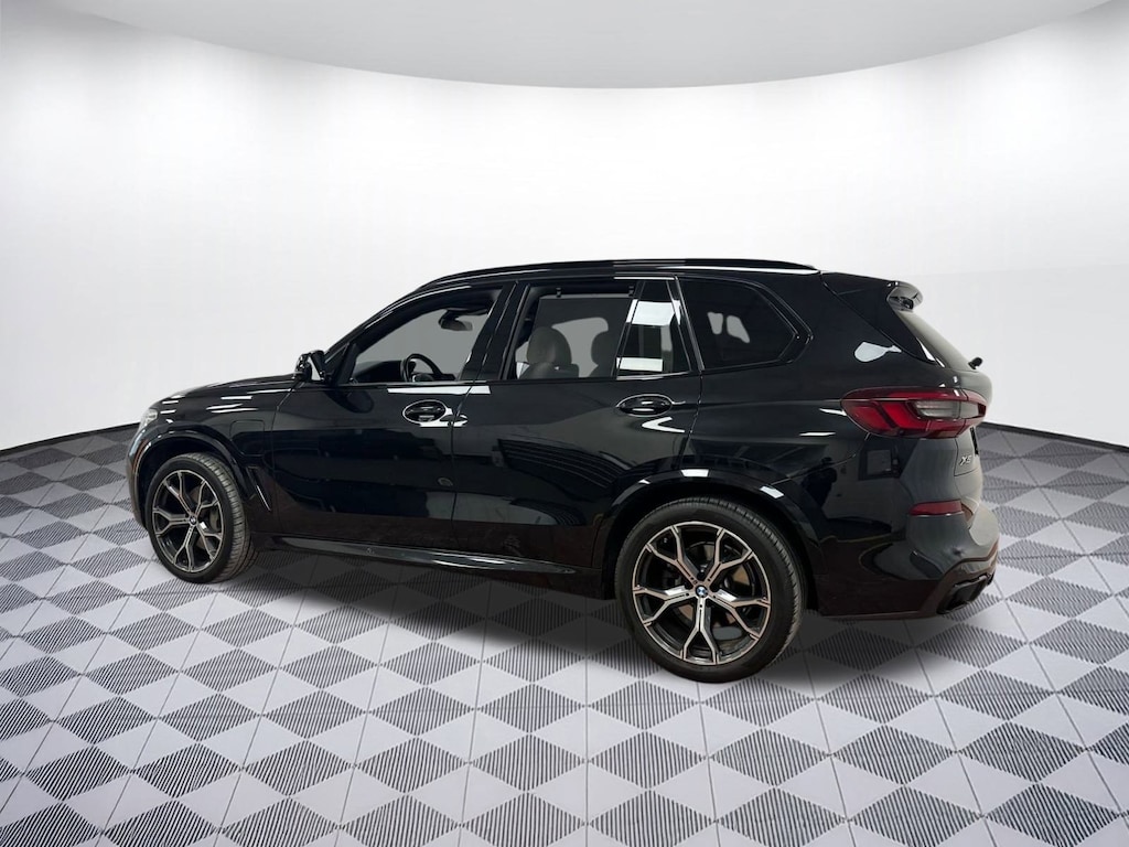 Used 2021 BMW X5 SUV