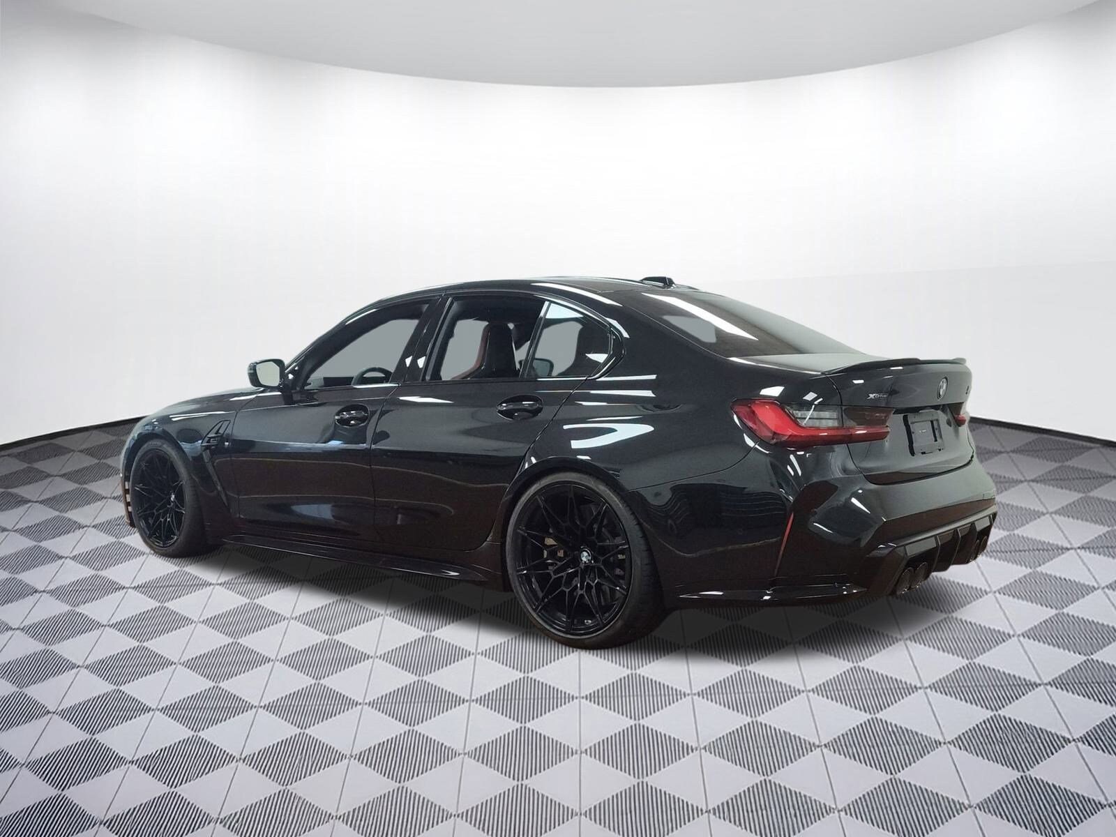 2025 Bmw M3 3 photo 3
