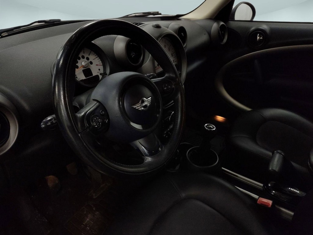 Used 2012 MINI Cooper Countryman FWD 4dr SUV