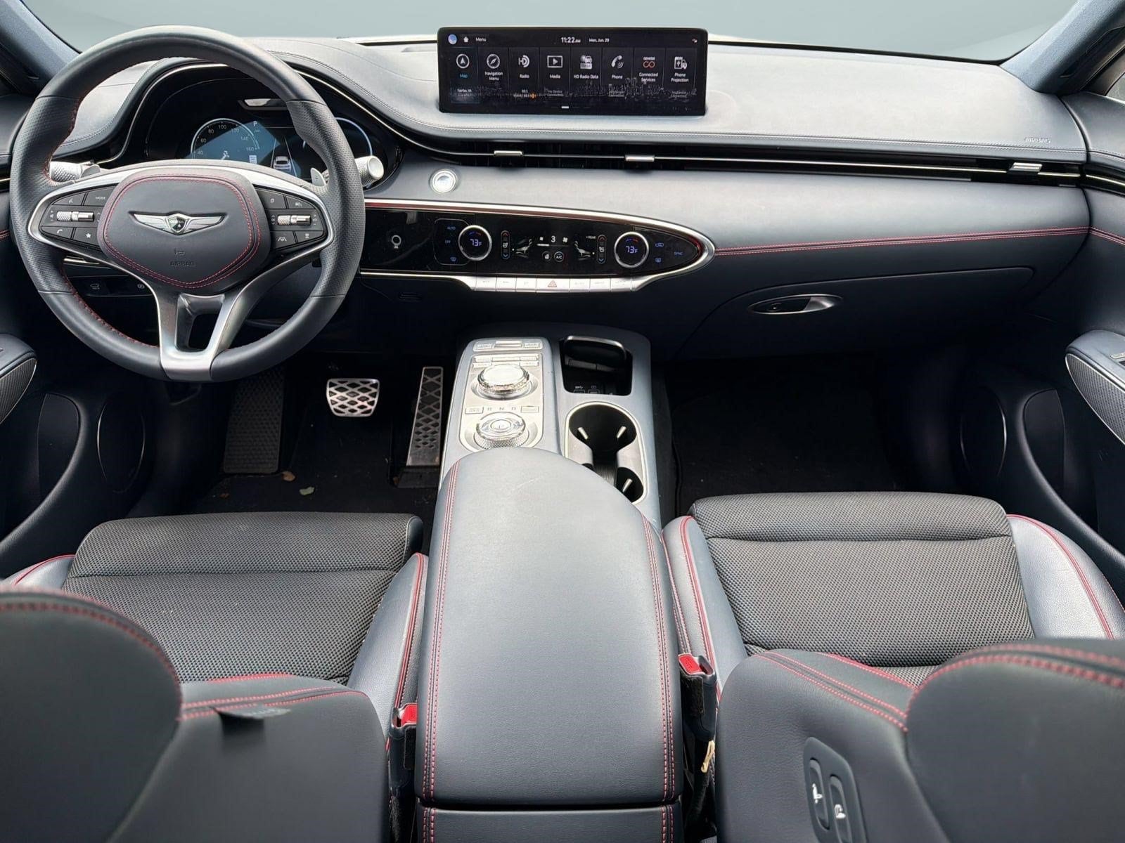 GV70 2.5T AWD Sport Prestige SUV