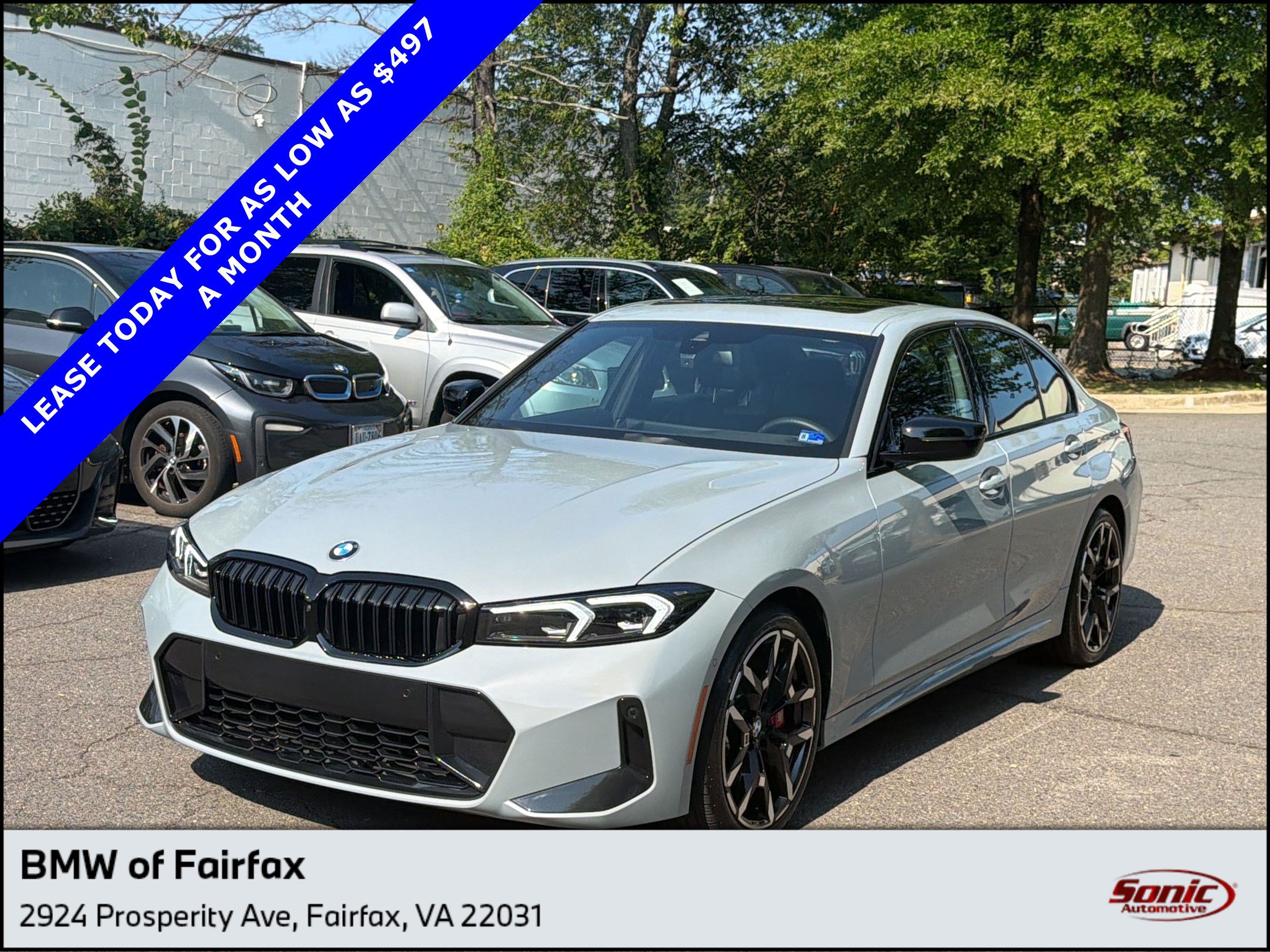 2026 BMW 3 Series
