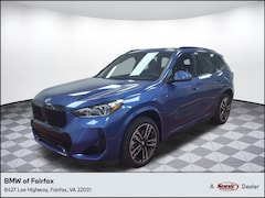 Washington DC 2025 BMW X1 xDrive28i SUV New
