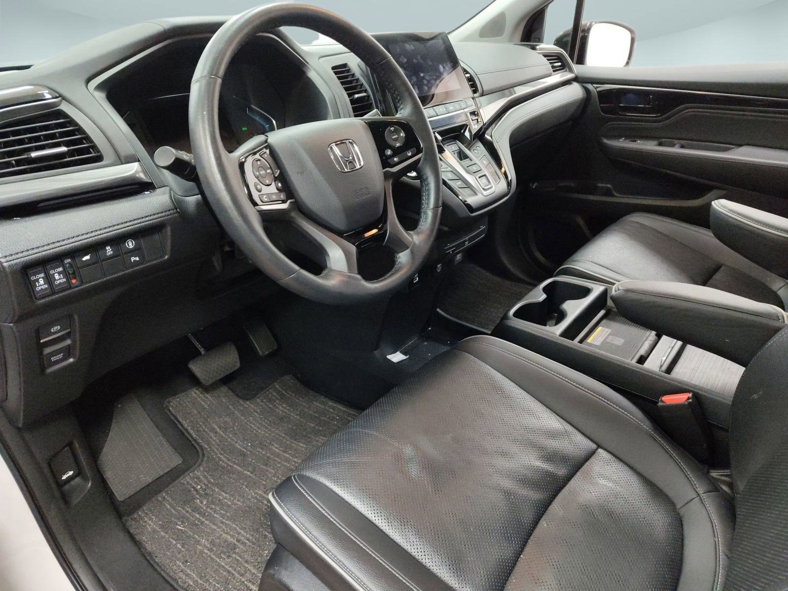 2023 Honda Odyssey Elite photo 4