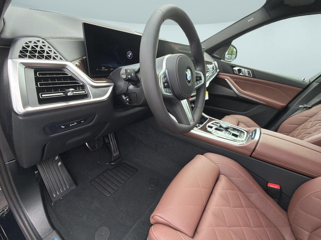New 2026 BMW X5 xDrive40i SUV