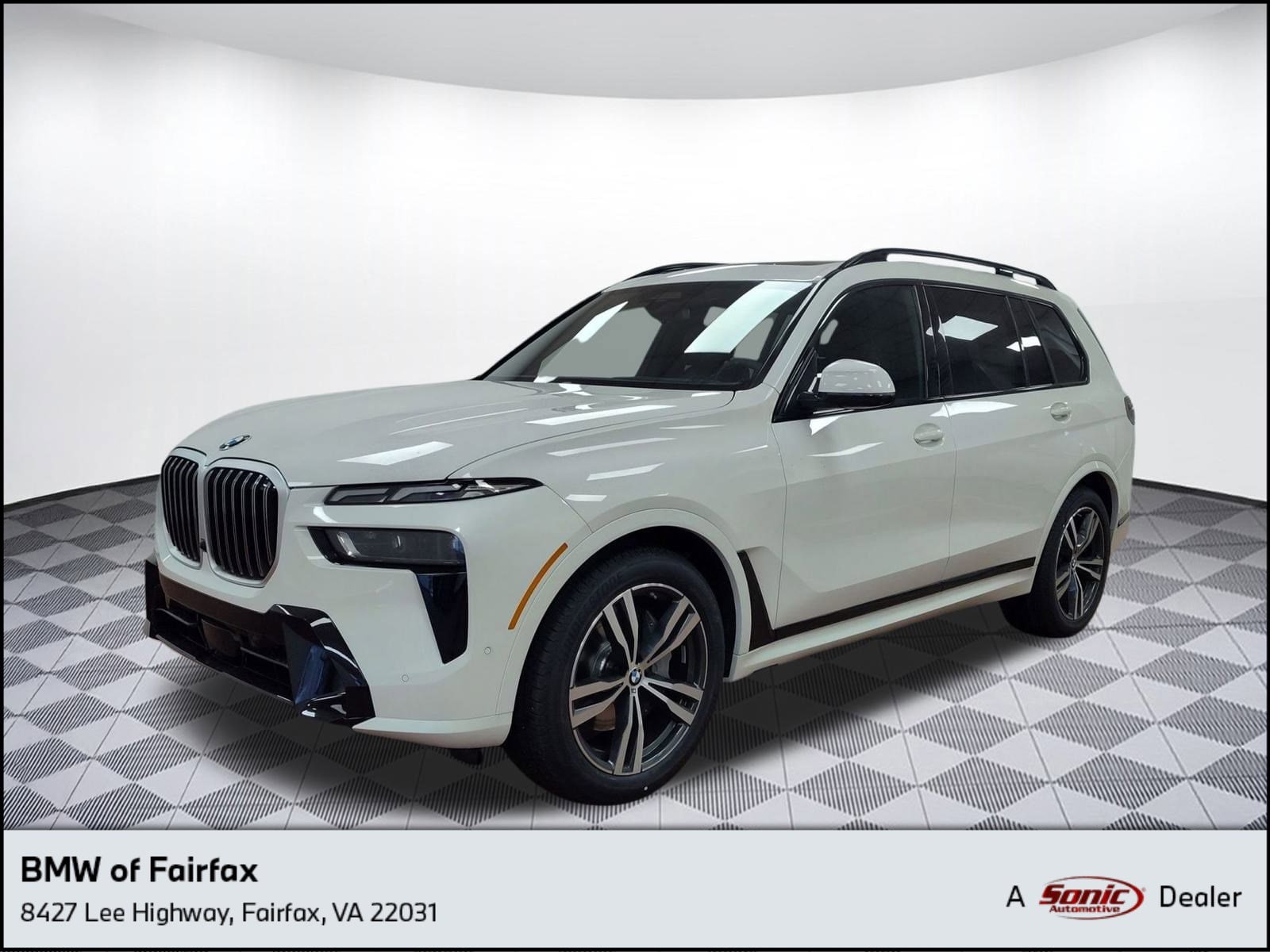 2026 BMW X7 xDrive40i's photo