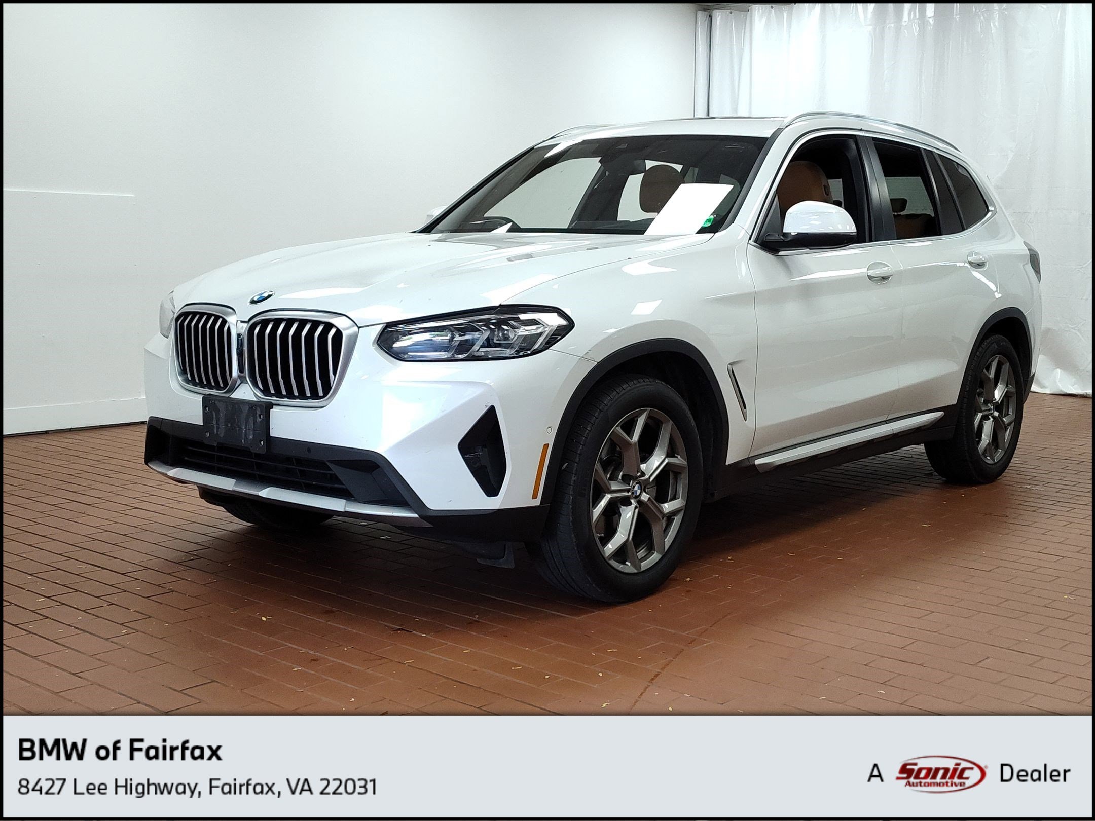2024 BMW X3
