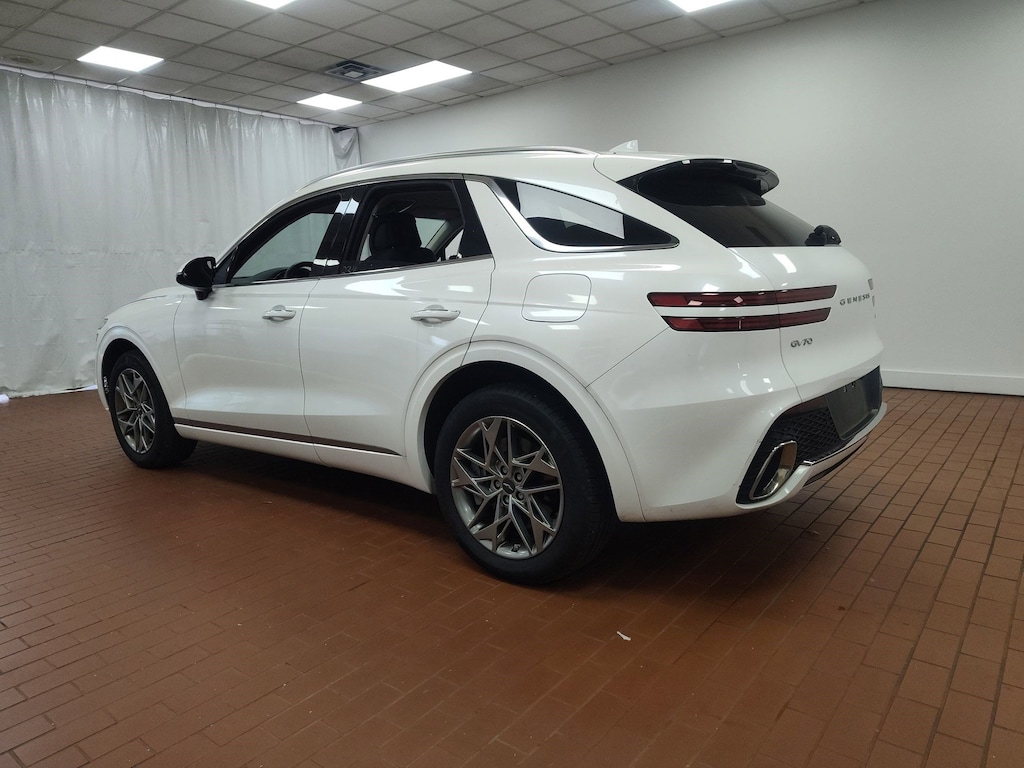 Used 2025 Genesis GV70 2.5T SUV