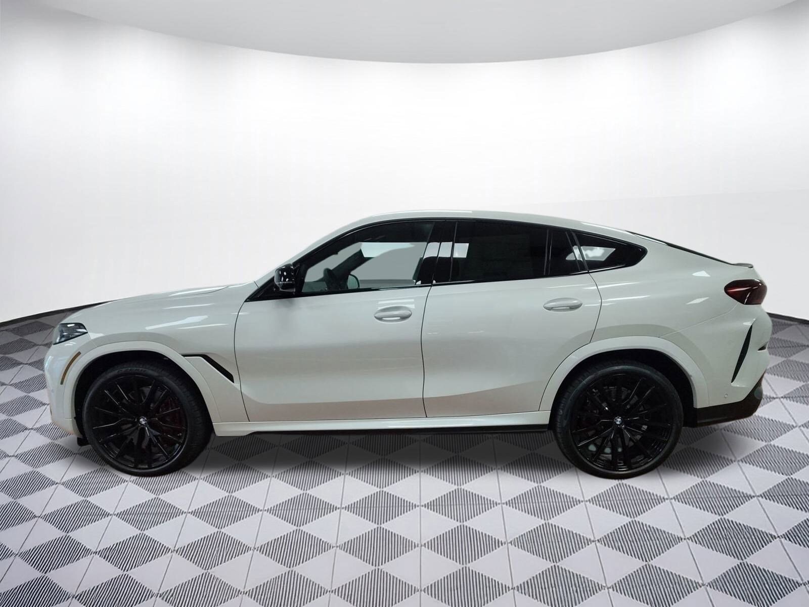 2026 Bmw X6 photo 2