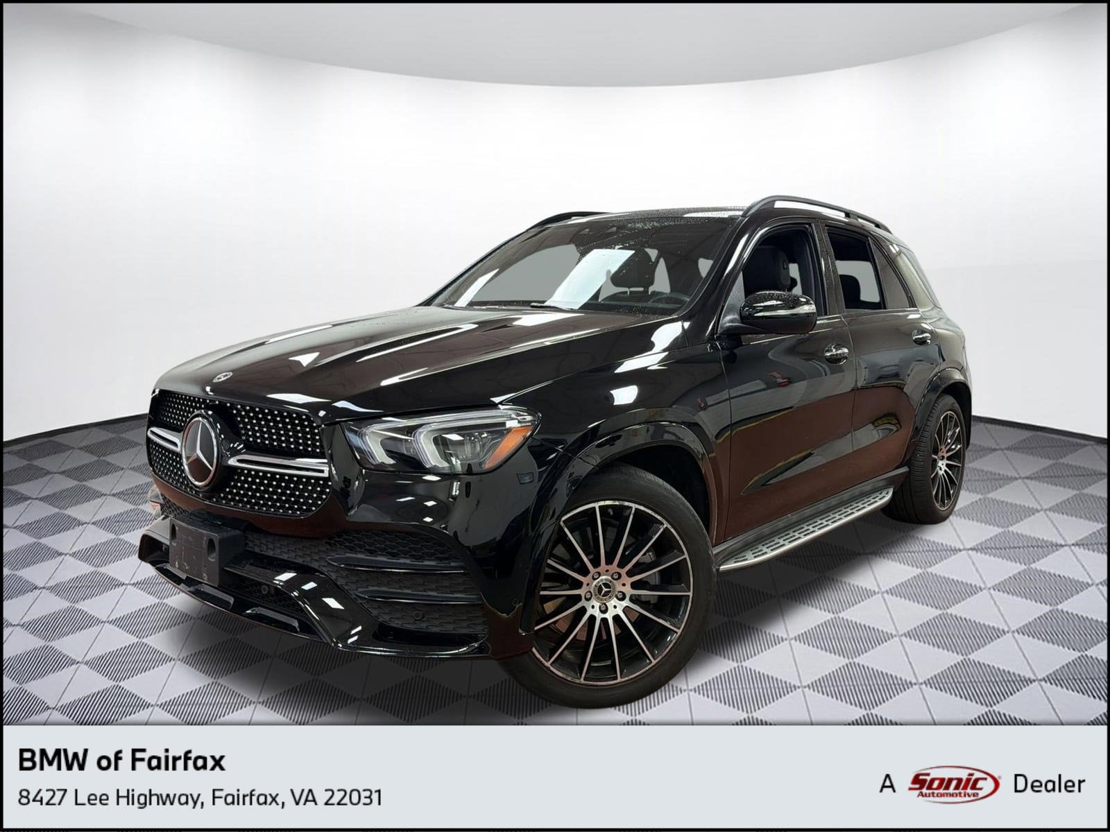 2022 Mercedes-Benz GLE