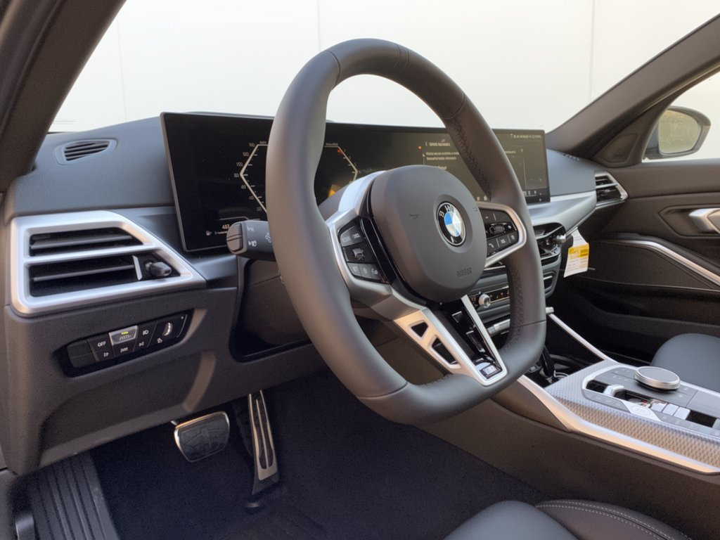 New 2026 BMW 330i xDrive Sedan