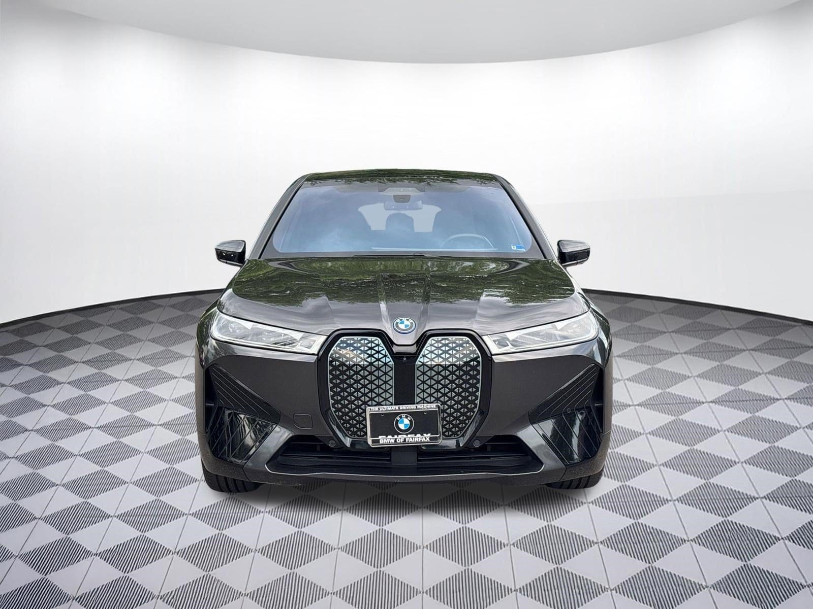 IX XDrive50 SUV