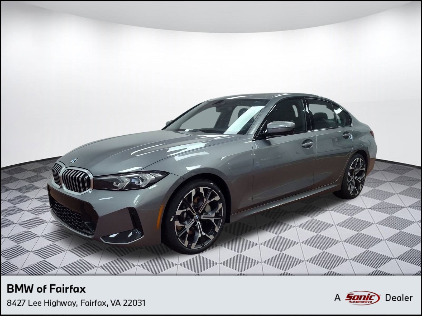 2026 BMW 3 Series 330i xDrive Sedan's photo