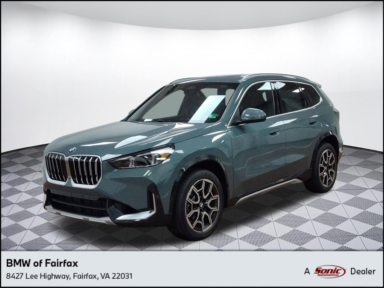 2025 BMW X1 xDrive28i's photo