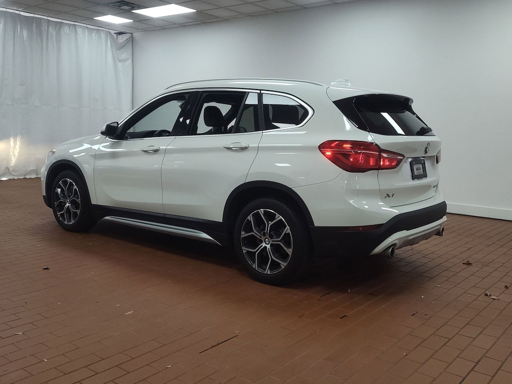 Used 2021 BMW X1 xDrive28i xLine SUV