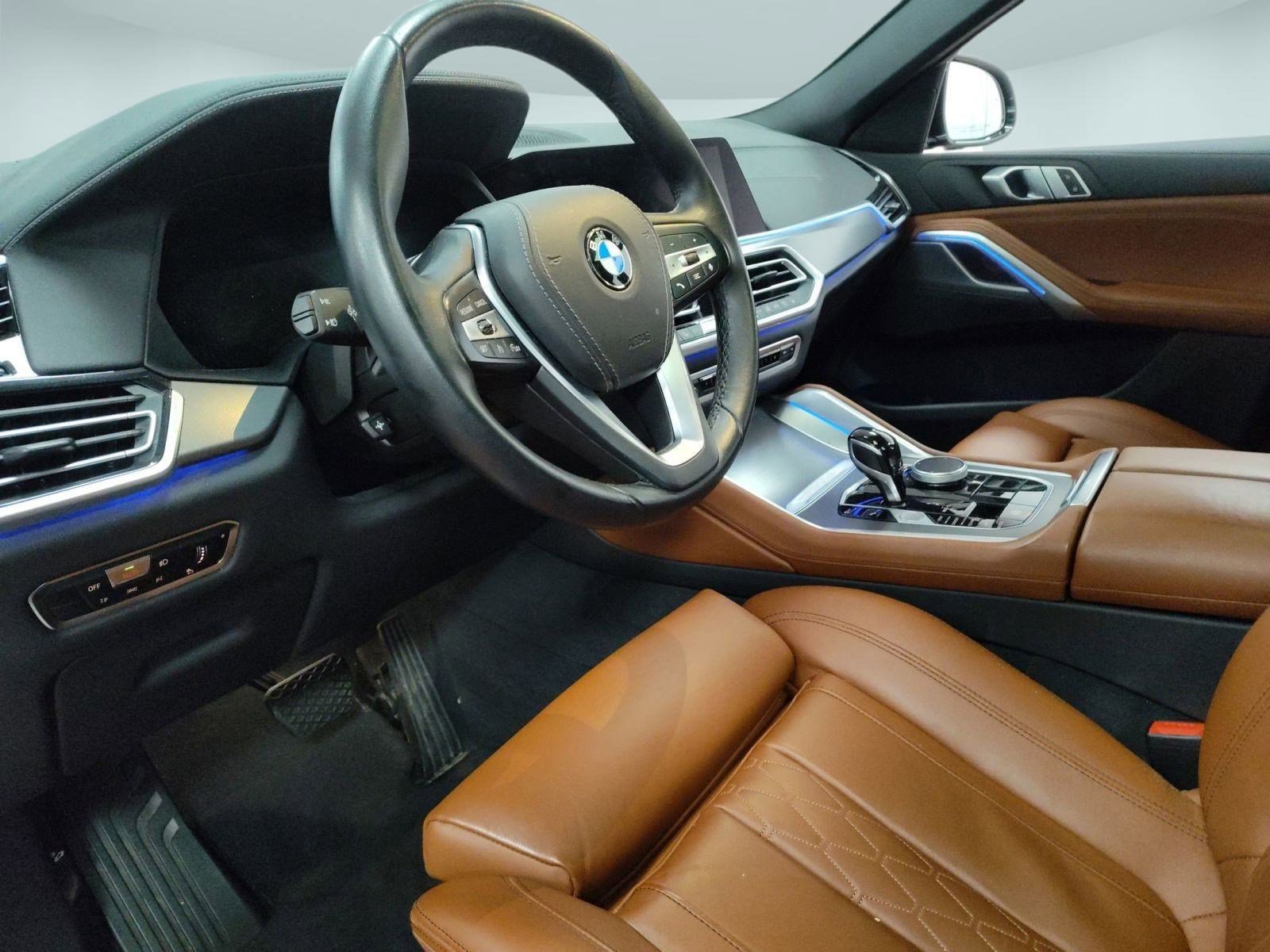 2023 Bmw X6 xDrive40i photo 2