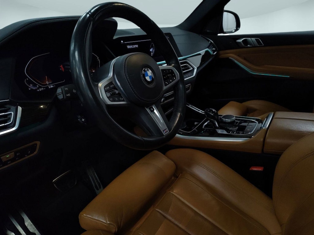 Used 2021 BMW X5 xDrive40i M Sport Package SUV