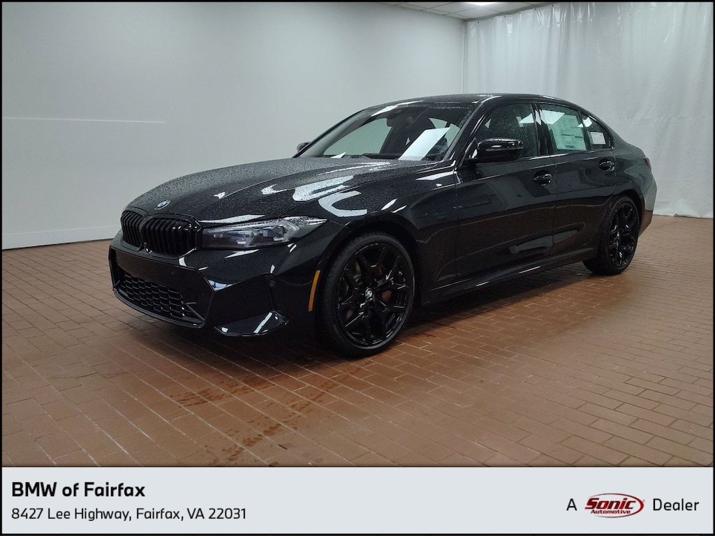 New 2026 BMW 330i xDrive Sedan