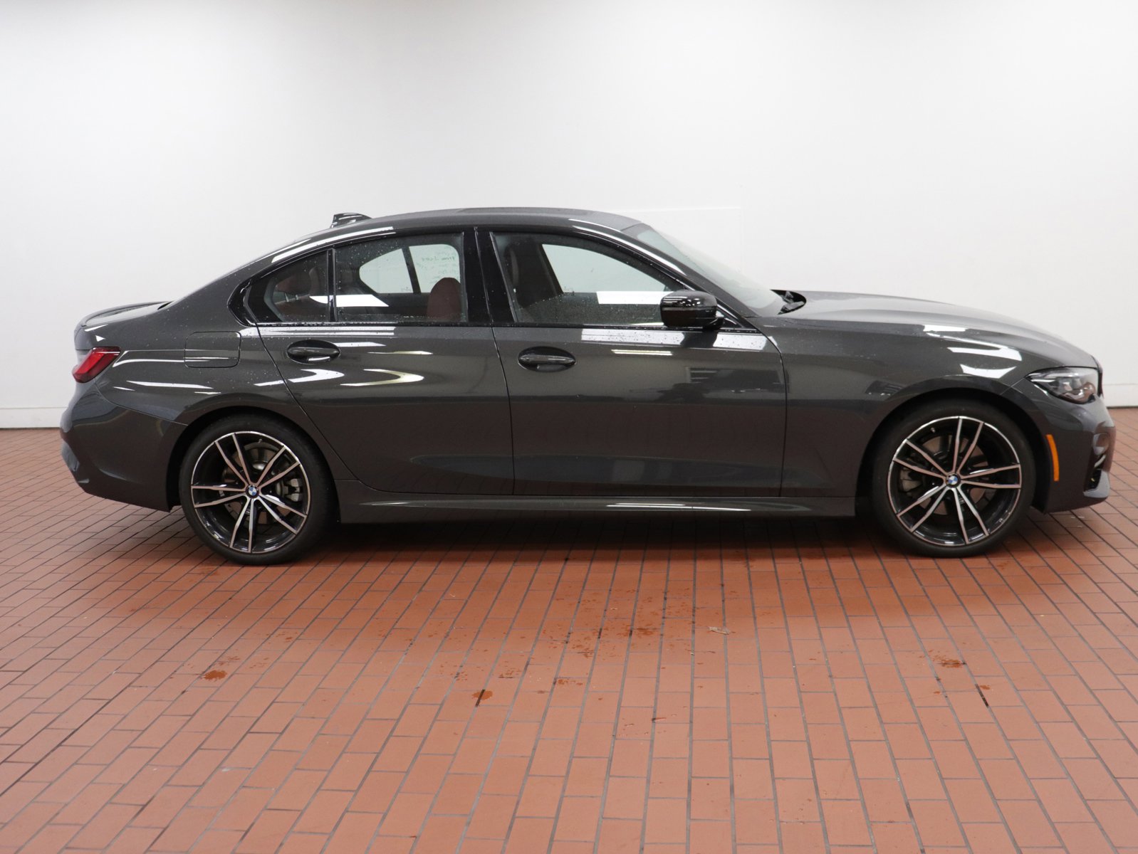 Certified 2022 BMW 3 Series 330i with VIN WBA5R7C03NFL79366 for sale in Fairfax, VA