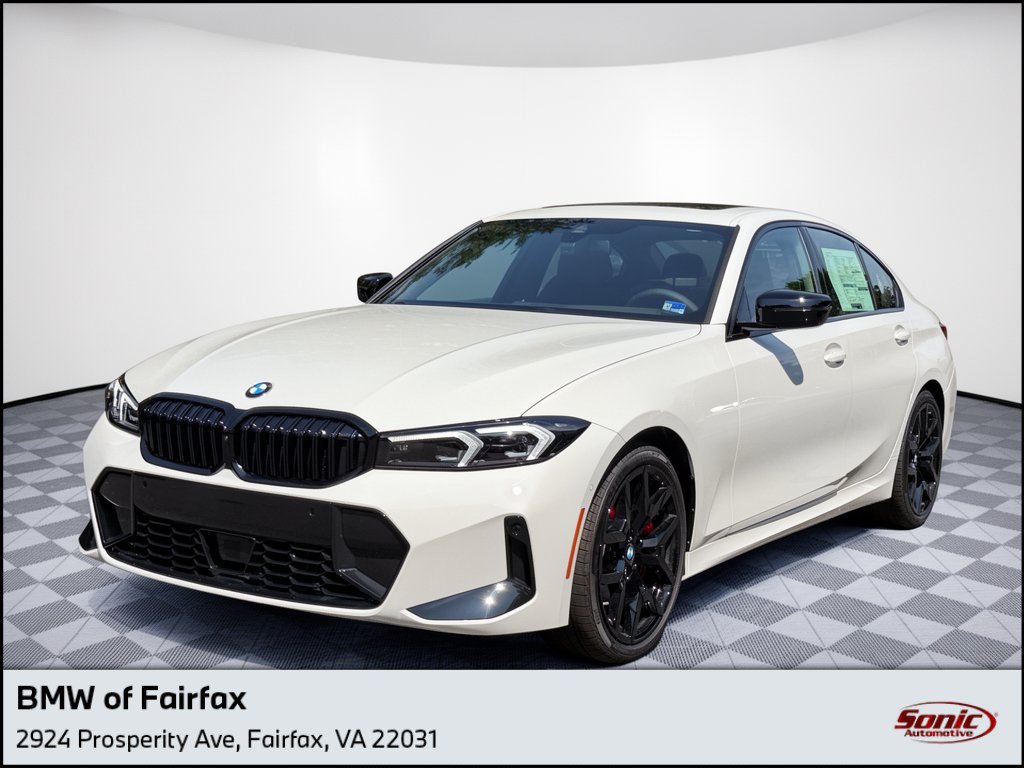 2026 Bmw 330i