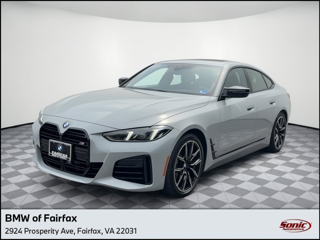 Certified 2026 BMW M440i xDrive Gran Coupe