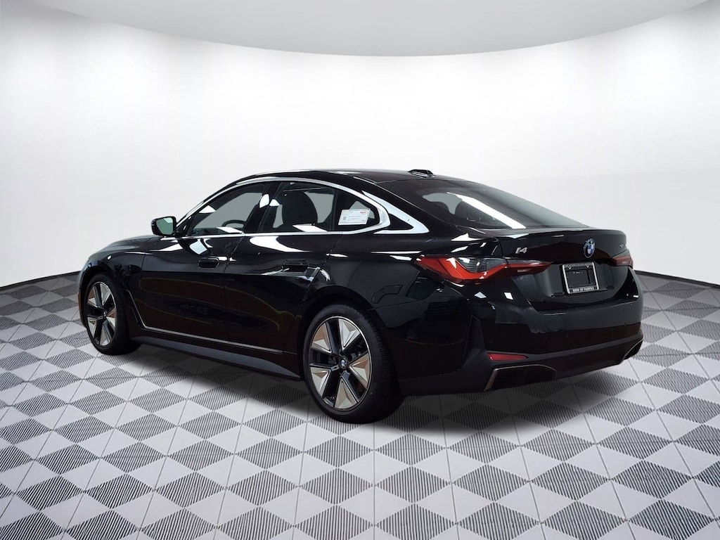 Used 2025 BMW i4 eDrive40 Gran Coupe