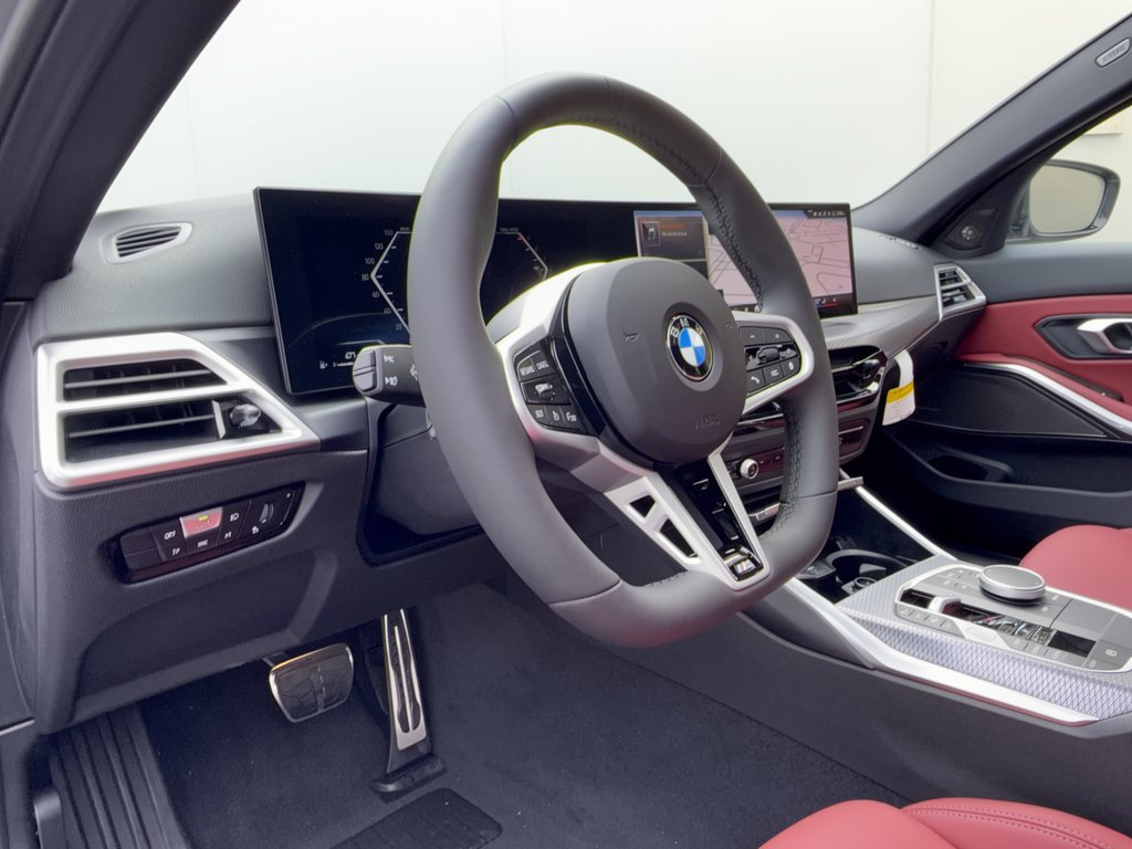 New 2026 BMW 330i xDrive Sedan