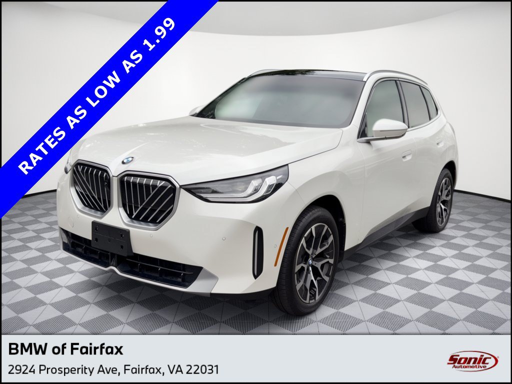 2026 BMW X3