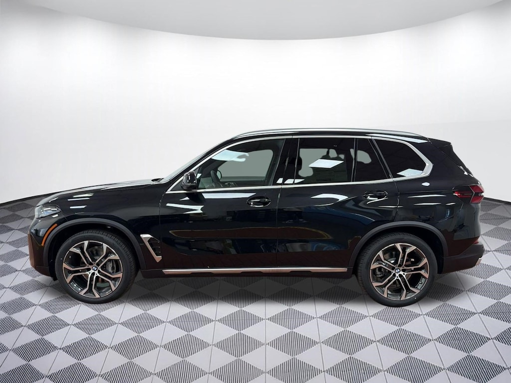 New 2026 BMW X5 xDrive40i SUV