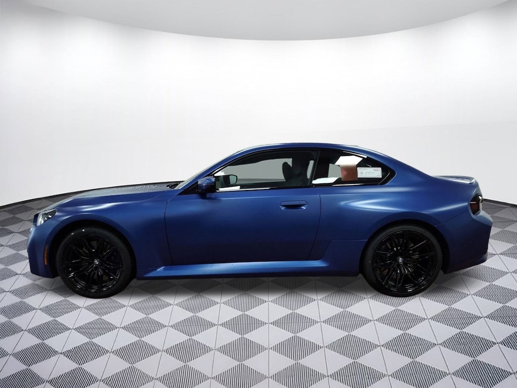 New 2026 BMW M2 Base Coupe
