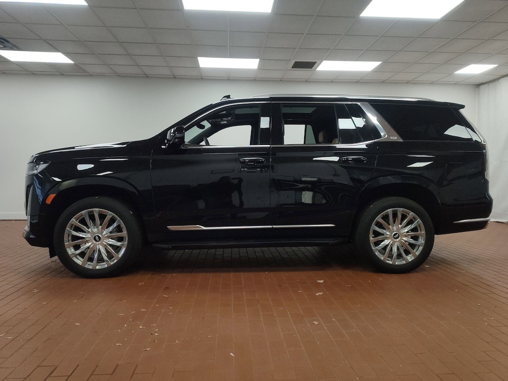 Used 2022 Cadillac Escalade Premium Luxury SUV