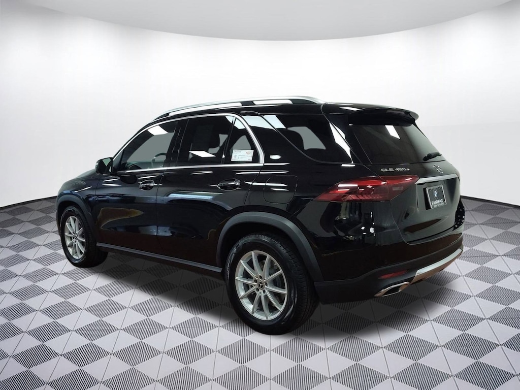 Used 2024 Mercedes-Benz GLE 450e 4MATIC SUV