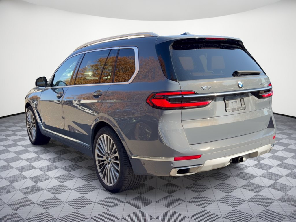 Certified 2024 BMW X7 xDrive40i SUV