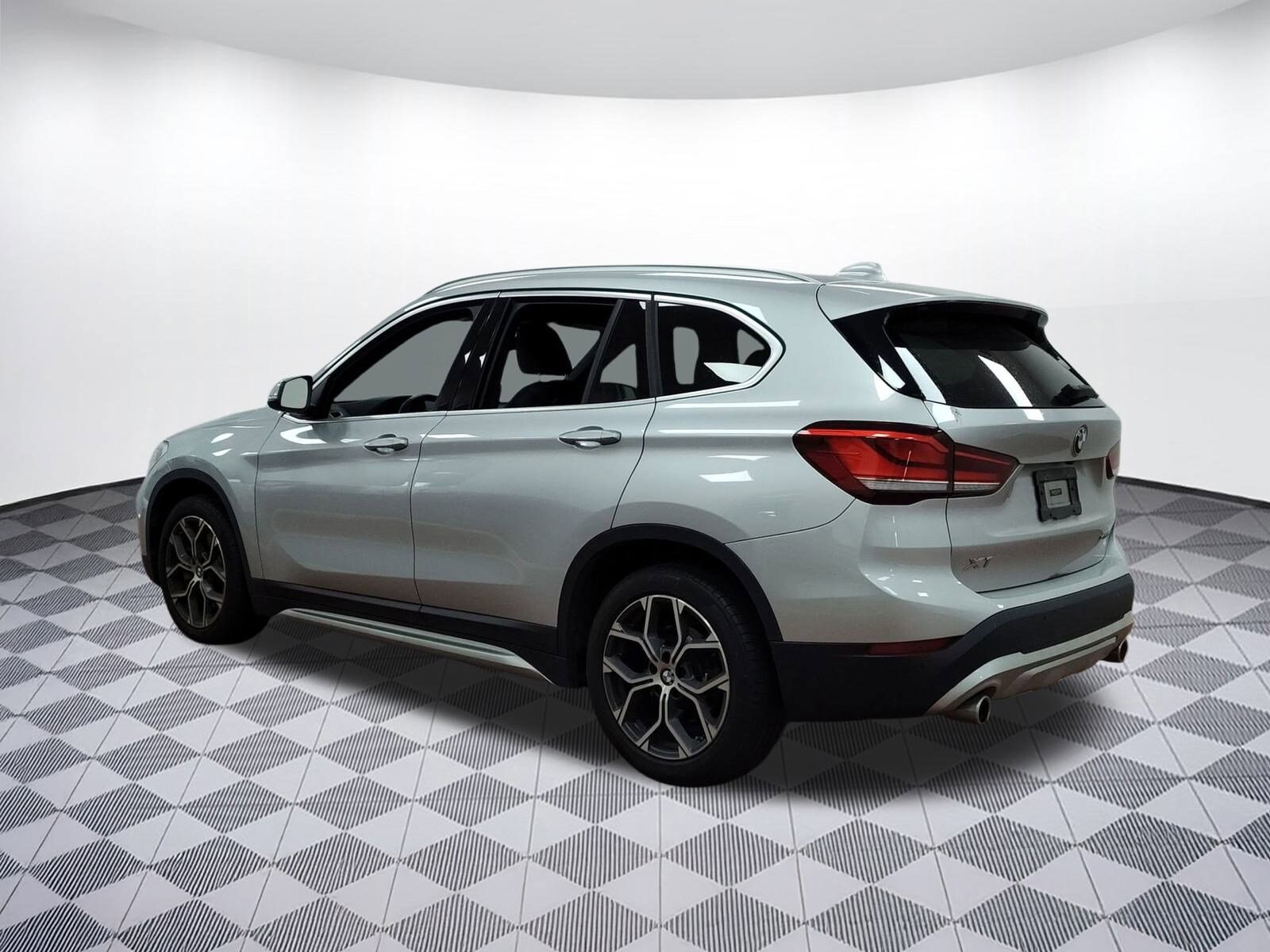 2021 Bmw X1 sDrive28i photo 3