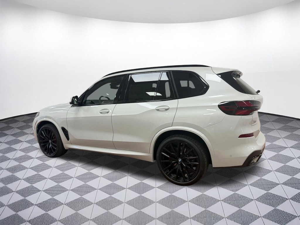 New 2026 BMW X5 xDrive40i SUV