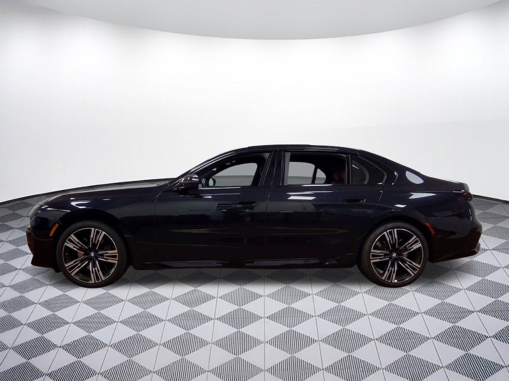 Certified 2023 BMW 760i xDrive M Sport Package Sedan