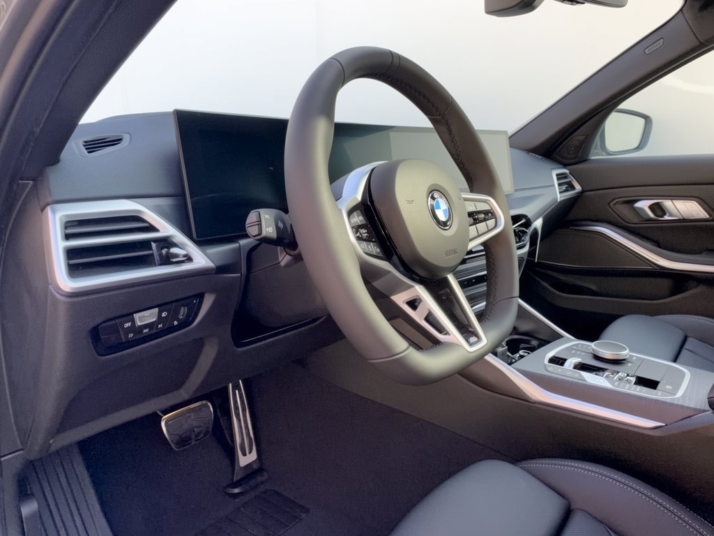 New 2026 BMW 330i xDrive Sedan