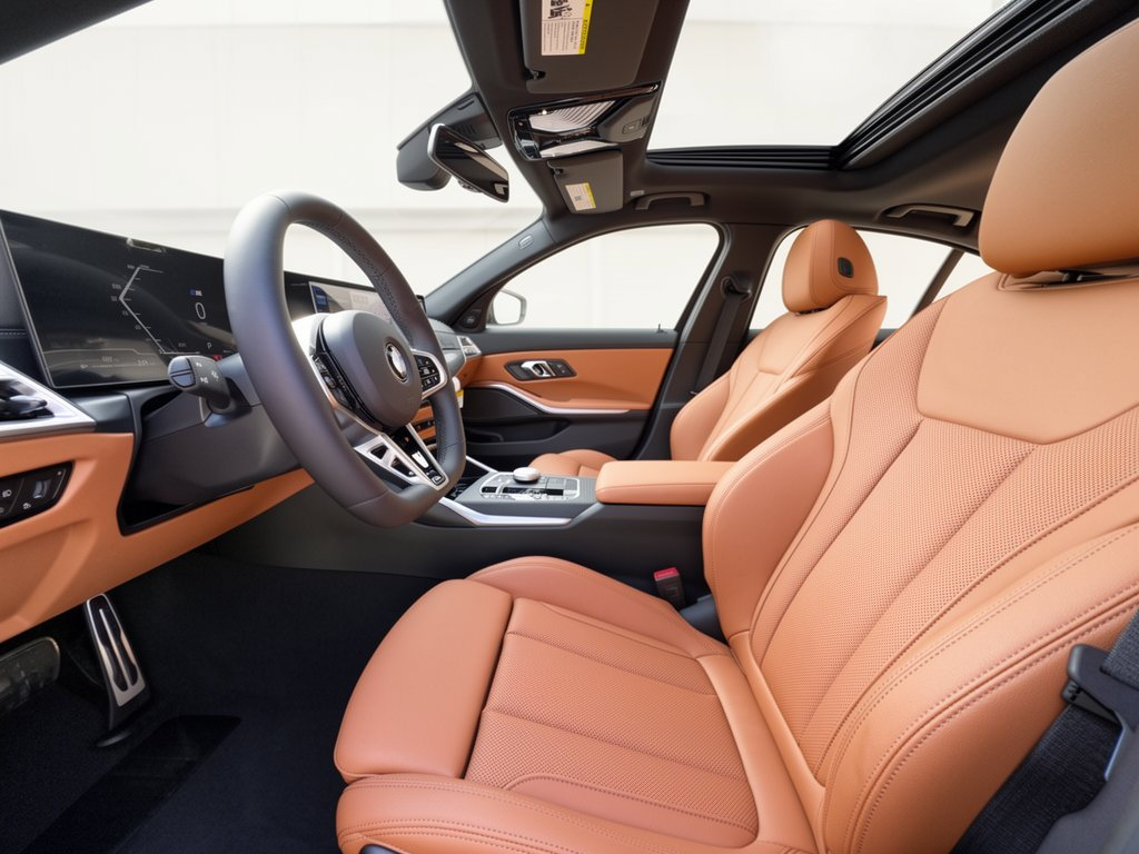 New 2026 BMW 330i xDrive Sedan
