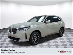 2026 BMW X3 30 xDrive SUV