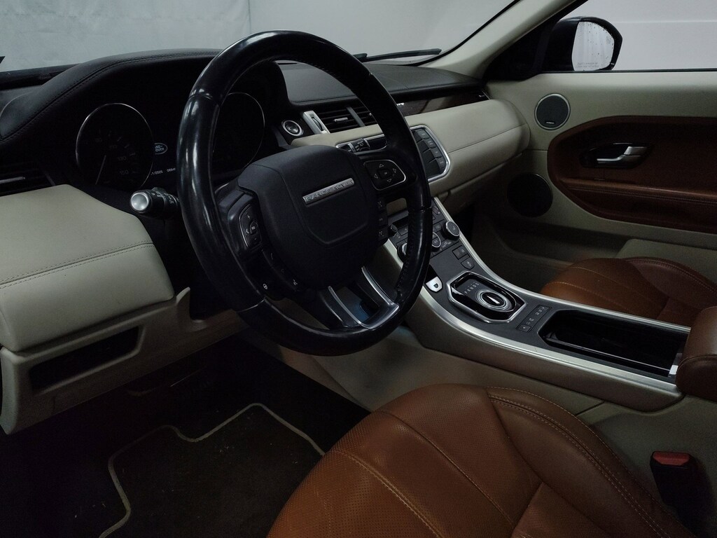 Used 2015 Land Rover Range Rover Evoque Prestige SUV